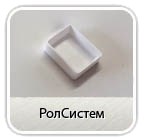 Заглушка верхнего карниза